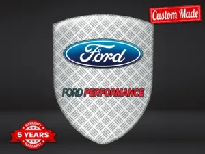 Ford Personalisierte Autoembleme Edition Modern Pro